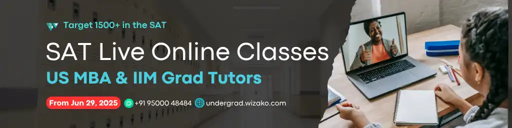 SAT Live Online Batch June 29 2025