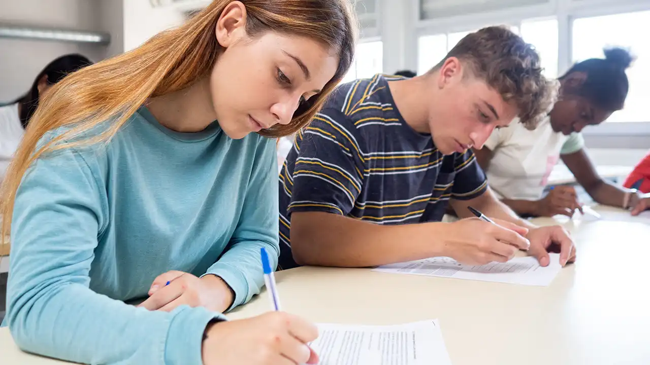 What is the ACT exam?
